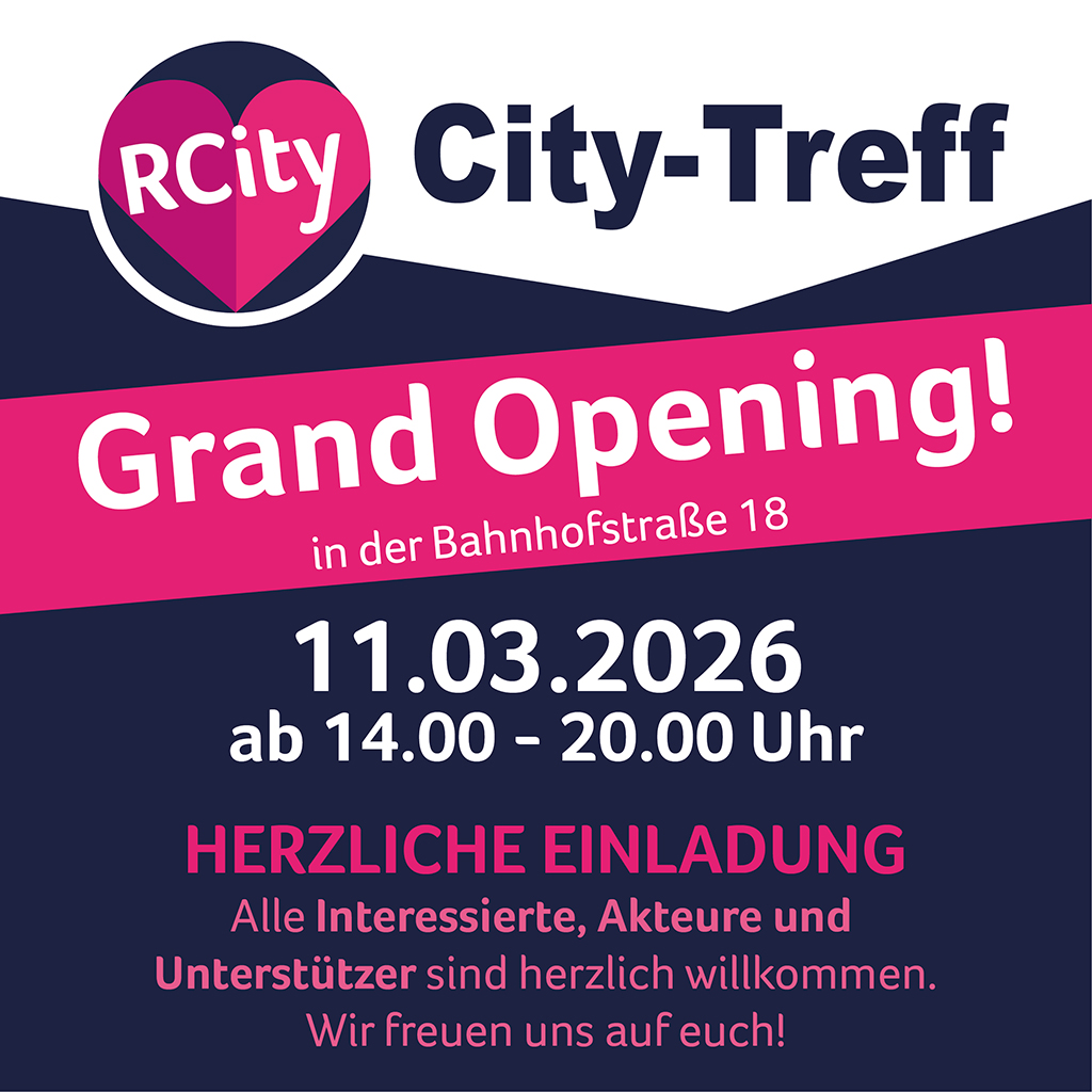 Einladung zum Verröfentlihung