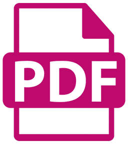 Icon PDF